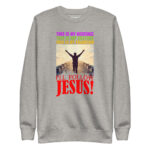 THIS IS MY HERITAGE THIS IS MY CULTURE THIS IS MY TRADITION TO FOLLOW JESUS - Image 9