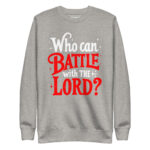 WHO CAN BATTLE WITH THE LORD? - Image 9