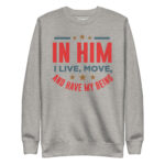 IN HIM I LIVE MOVE AND HAVE MY BEING - Image 9