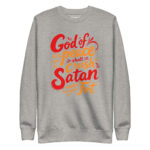 GOD OF PEACE SHALL CRUSH SATAN UNDER YOUR FEET - Image 9