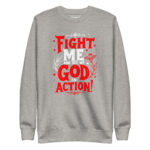 FIGHT ME AND SEE MY GOD IN ACTION - Image 9