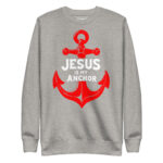 JESUS IS MY ANCHOR - Image 9