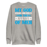 MY GOD REIGNS AND RULE IN THE AFFAIRS OF MEN - Image 9