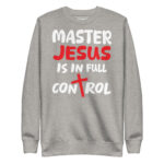 MASTER JESUS IS IN FULL CONTROL - Image 9
