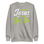 I’VE GOT JESUS I WON'T LET GO - Image 9
