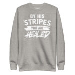 BY HIS STRIPES YOU ARE HEALED - Image 9