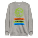 I KNOW WHO I AM WALKING IN POWER WALKING IN DOMINION WALKING IN MIRACLES - Image 9