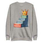 I’M GREAT I WAX GREATER I'M THE GREATEST - Image 9