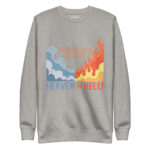 WHAT IS YOUR CHOICE? HEAVEN OR HELL! - Image 10