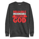 RELIABLE UNCHANGEABLE THAT MY GOD - Image 3
