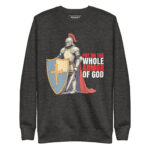 PUT ON THE WHOLE ARMOR OF GOD - Image 4