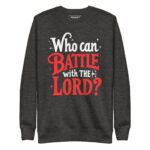 WHO CAN BATTLE WITH THE LORD? - Image 4