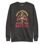 PRAISE APPROACH: THIS IS HOW I FIGHT MY BATTLE