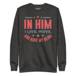 IN HIM I LIVE MOVE AND HAVE MY BEING - Image 4