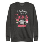 I BELONG TO JESUS AND I RESEMBLE HIM (2) - Image 4