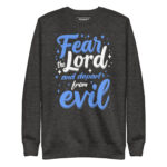 FEAR THE LORD AND DEPART FROM EVIL - Image 4