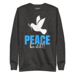 PEACE BE STILL WITH THE WHITE DOVE - Image 4