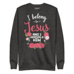 I BELONG TO JESUS AND I RESEMBLE HIM - Image 3