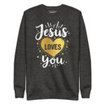 JESUS LOVES YOU - Image 3