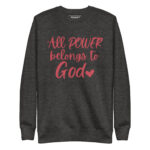 ALL POWER BELONG TO GOD - Image 4