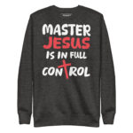 MASTER JESUS IS IN FULL CONTROL - Image 3
