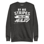 BY HIS STRIPES YOU ARE HEALED - Image 3