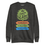 I KNOW WHO I AM WALKING IN POWER WALKING IN DOMINION WALKING IN MIRACLES - Image 3