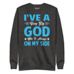 I’VE A VERY BIG GOD THAT IS ALWAYS ON MY SIDE - Image 4