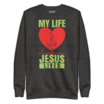 MY LIFE IS WORTH A LIVING BECAUSE JESUS LIVES - Image 4