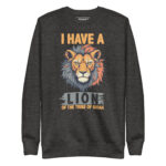I HAVE A LION OF THE TRIBE OF JUDAH - Image 4