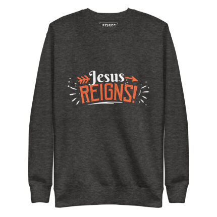 JESUS REIGNS