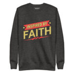 INSPIRED BY FAITH