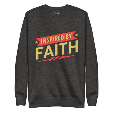 INSPIRED BY FAITH