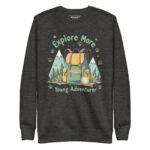 EXPLORE MORE, YOUNG ADVENTURER - Image 4