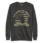 A WORLD OF HEROES FUELED BY GRACE - Image 4