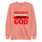 RELIABLE UNCHANGEABLE THAT MY GOD - Image 8