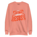 LET'S TALK ABOUT JESUS! - Image 8