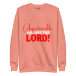 UNQUESTIONABLE YOU ARE THE LORD! - Image 8