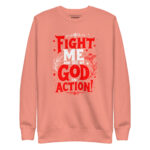 FIGHT ME AND SEE MY GOD IN ACTION - Image 8