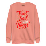 TRUST THE LORD IN ALL THINGS - Image 8