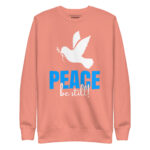 PEACE BE STILL WITH THE WHITE DOVE - Image 8