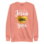 JESUS LOVES YOU - Image 8