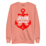 JESUS IS MY ANCHOR - Image 8