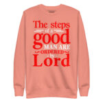 THE STEPS OF A GOOD MAN ARE ORDERED BY LORD - Image 8
