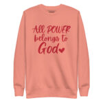 ALL POWER BELONG TO GOD - Image 8