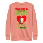 GIVE ME A PLACE IN YOUR HEART JESUS IS CALLING - Image 8