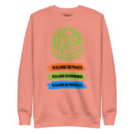 I KNOW WHO I AM WALKING IN POWER WALKING IN DOMINION WALKING IN MIRACLES - Image 8