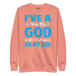 I’VE A VERY BIG GOD THAT IS ALWAYS ON MY SIDE - Image 8