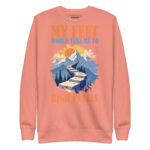 MY FEET WOULD TAKE ME TO HIGH PLACES - Image 8