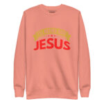 I’LL RATHER HAVE JESUS! - Image 8